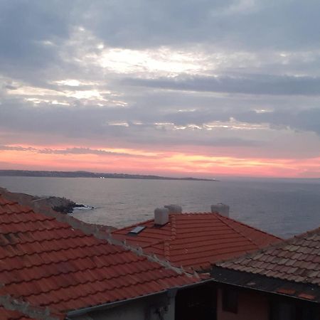 Family Hotel Emilia Sozopol Eksteriør bilde