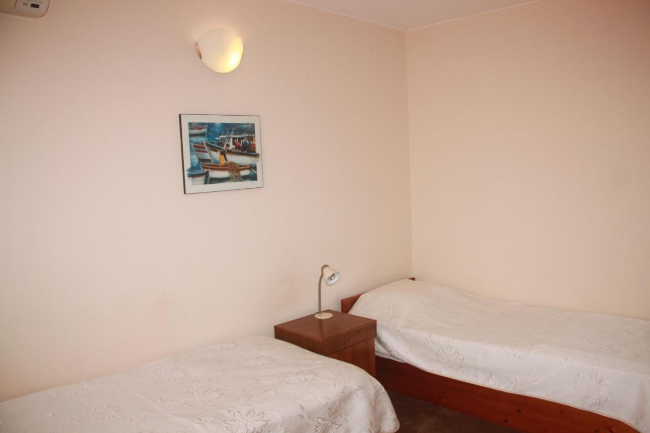 Family Hotel Emilia Sozopol Eksteriør bilde