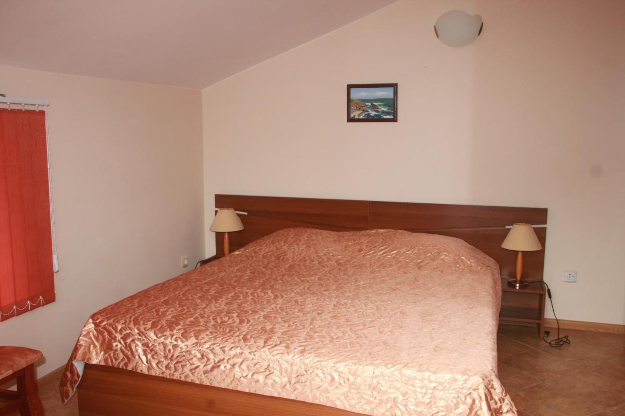 Family Hotel Emilia Sozopol Eksteriør bilde