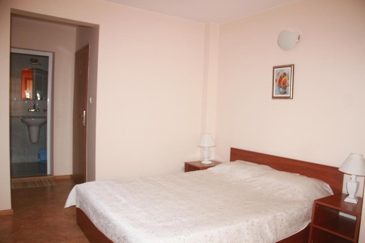 Family Hotel Emilia Sozopol Eksteriør bilde