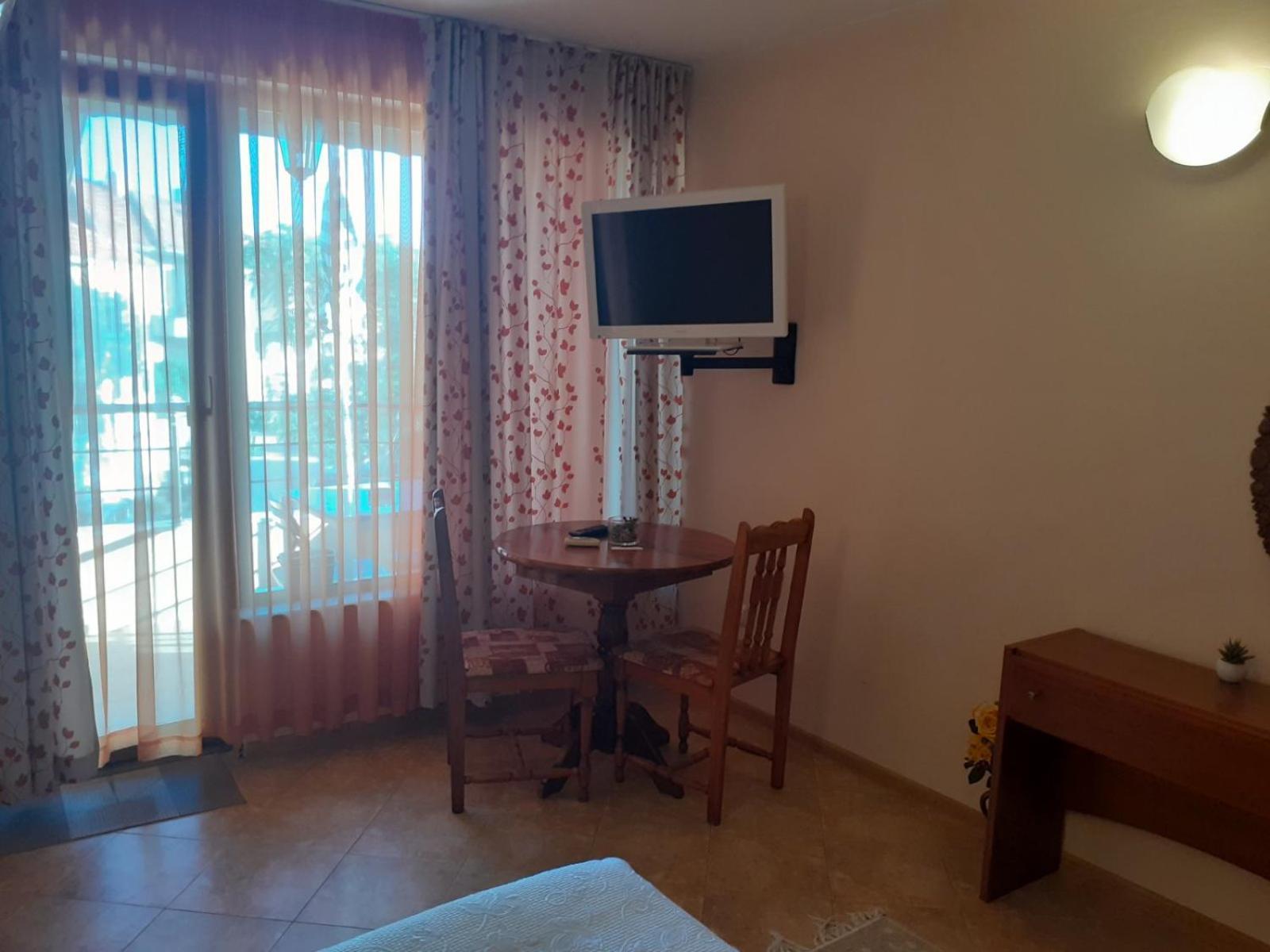 Family Hotel Emilia Sozopol Eksteriør bilde