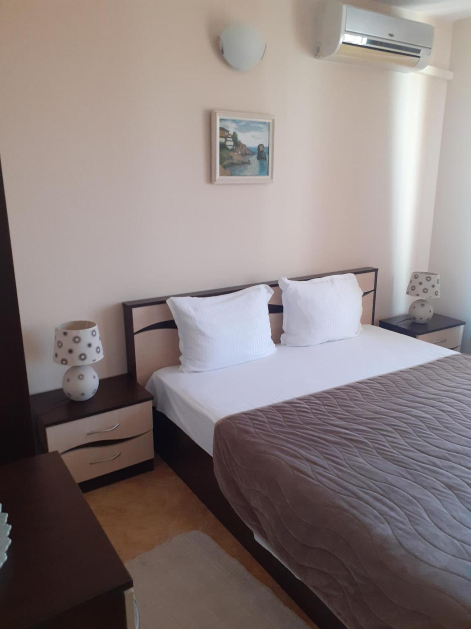 Family Hotel Emilia Sozopol Eksteriør bilde
