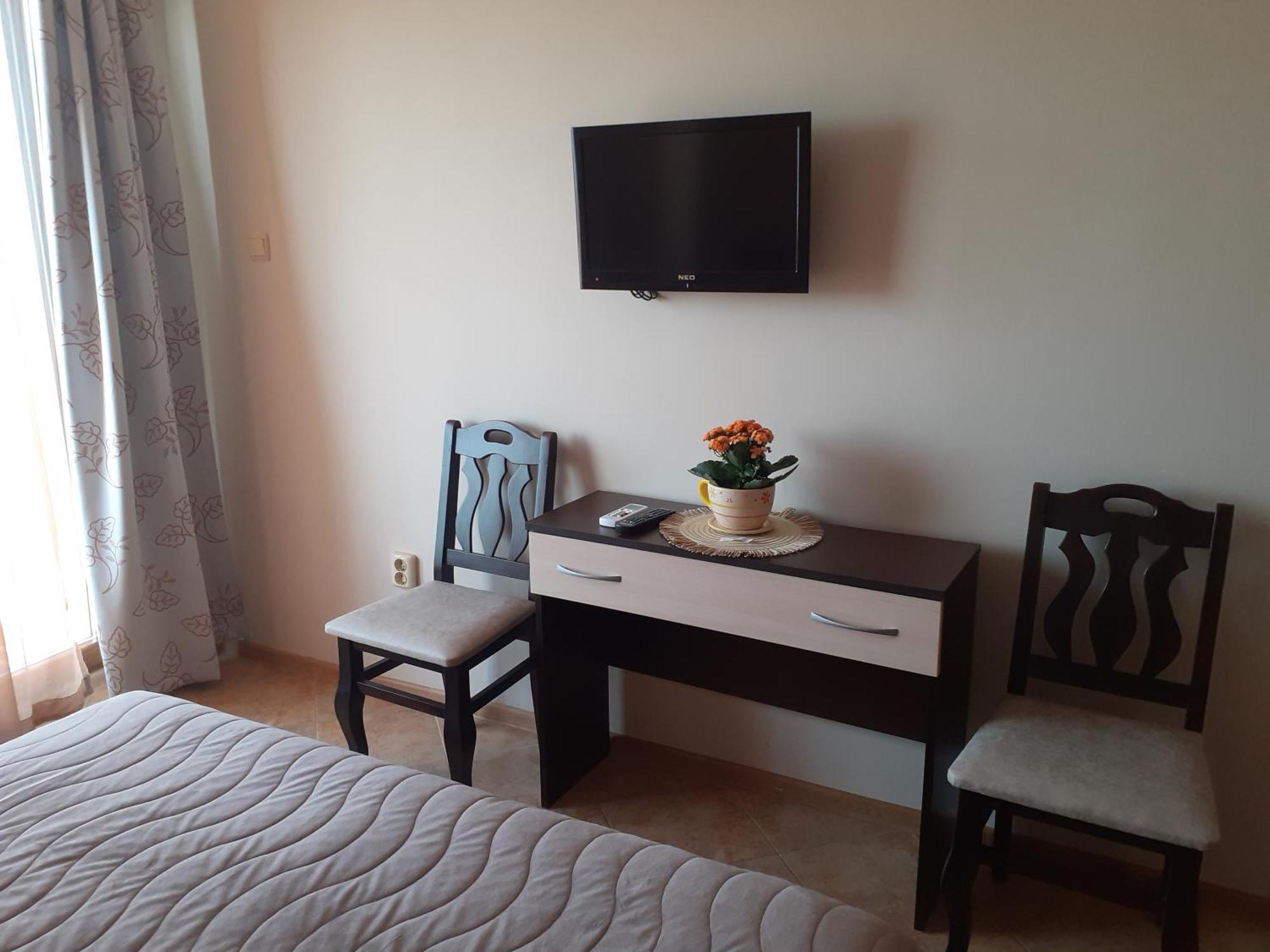 Family Hotel Emilia Sozopol Eksteriør bilde