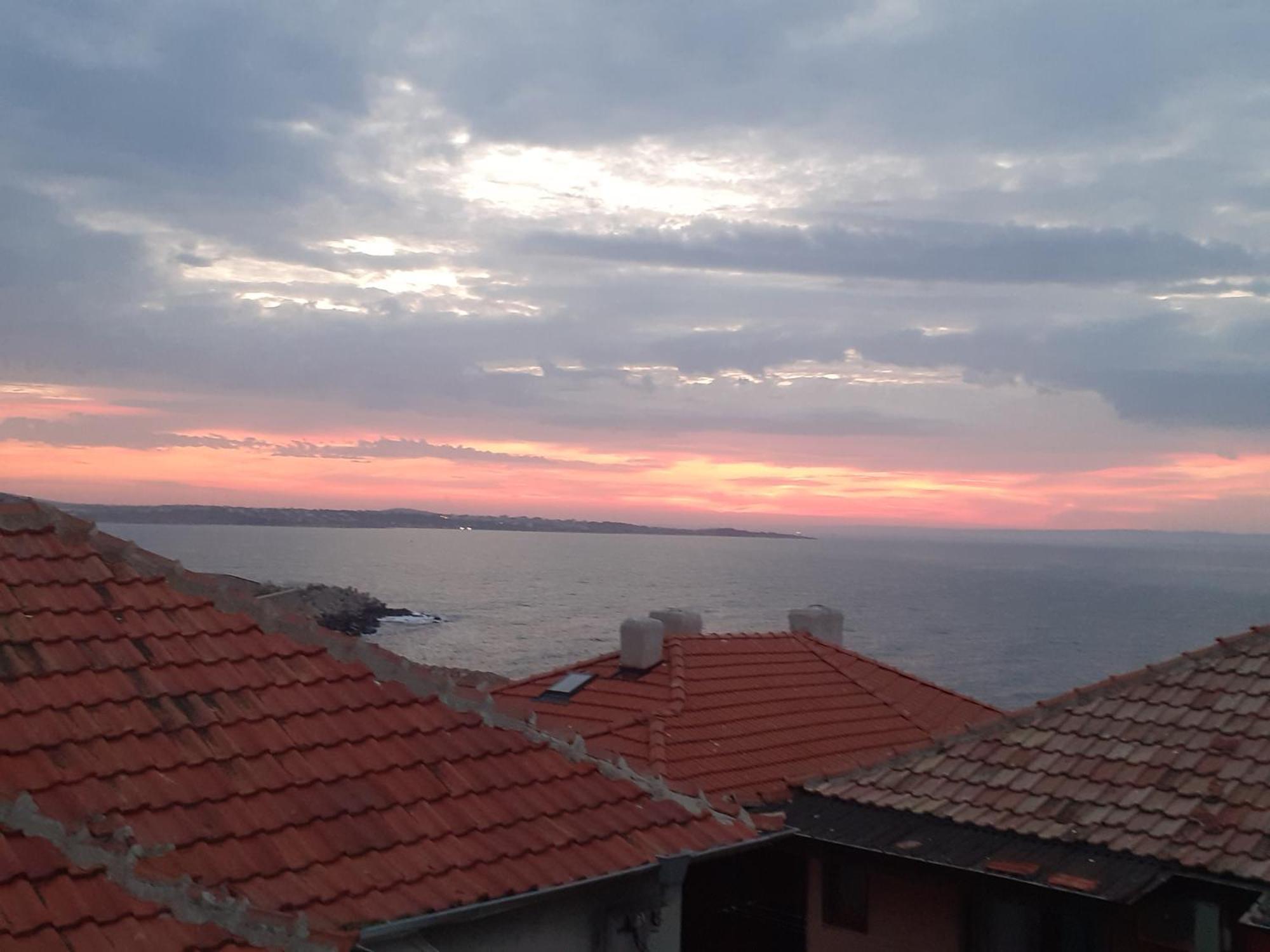Family Hotel Emilia Sozopol Eksteriør bilde