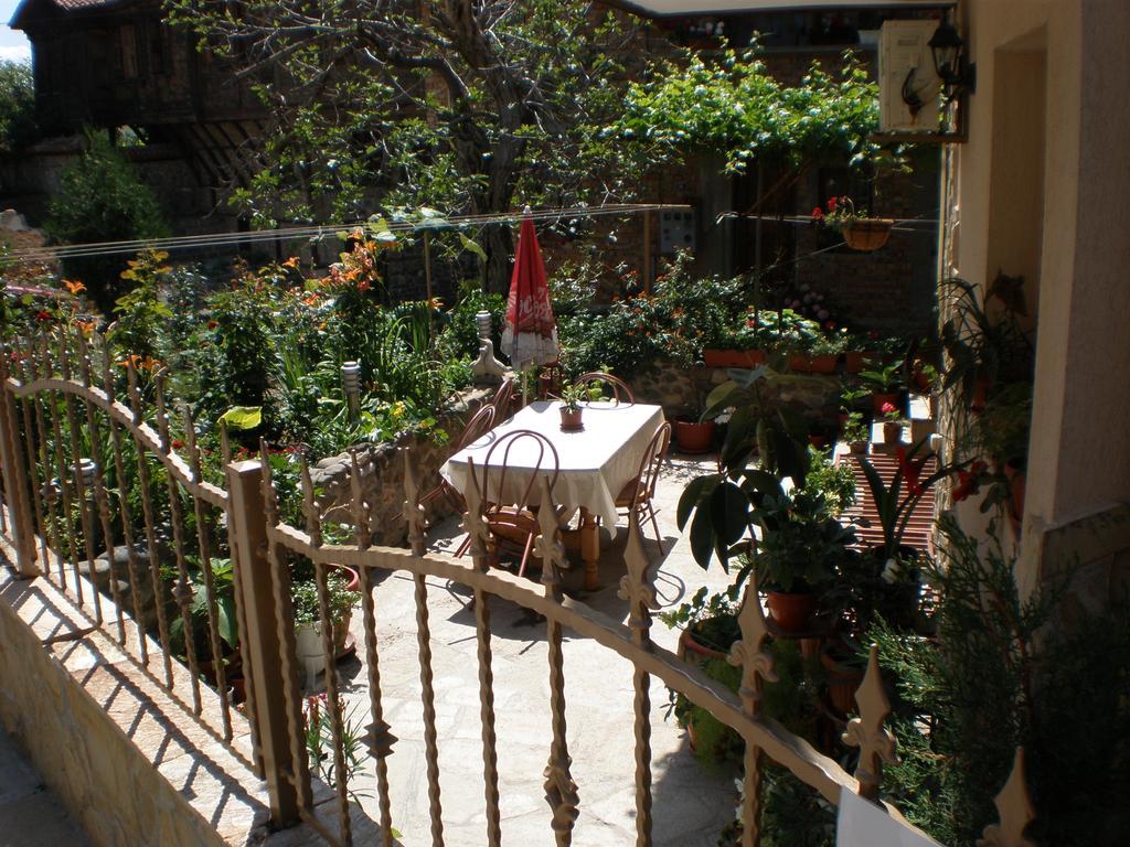 Family Hotel Emilia Sozopol Eksteriør bilde