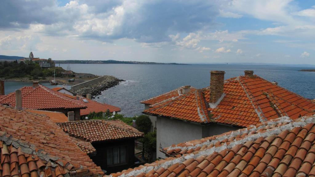 Family Hotel Emilia Sozopol Eksteriør bilde